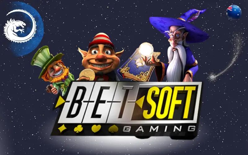 Betsoft là nhà cung cấp game có tuổi đời từ lâu, dày dặn kinh nghiệm trên thị trường