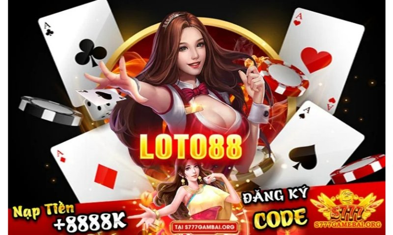 Casino trực tuyến Loto188