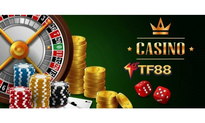 Casino TF88 nổi tiếng hàng đầu hiện nay