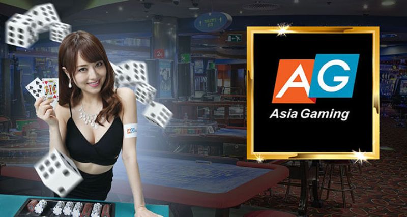 AsiaGaming - Nhà cung cấp phần mềm casino hàng đầu châu Á