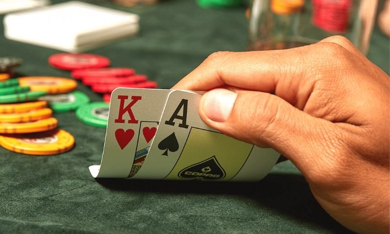 Blackjack là trò chơi bài rất phổ biến hiện nay