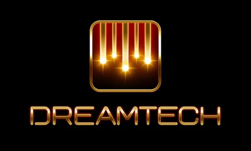 DreamTech nổi tiếng là nhà cung cấp game đẳng cấp hàng đầu