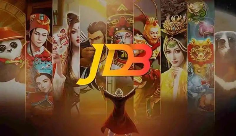 JDB là một trong những nhà cái cá cược thể thao casino online uy tín  
