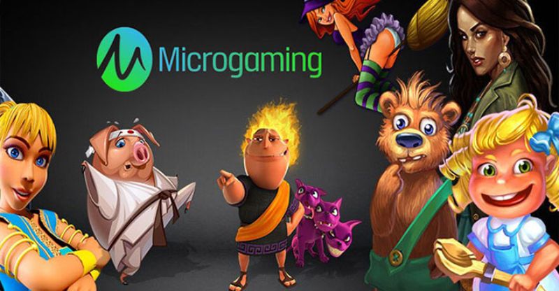Microgaming - Nhà phát triển game online hàng đầu thế giới
