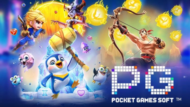 Giới thiệu về PocketGames 