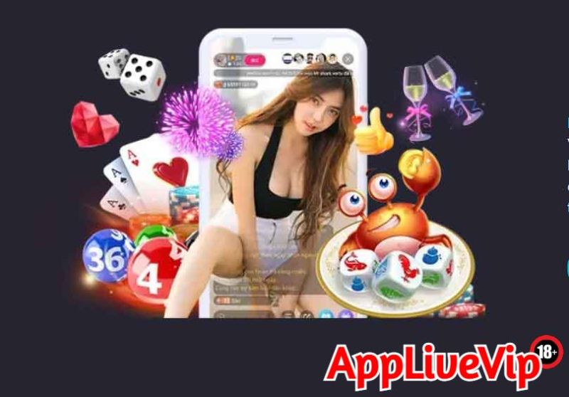 Khám Phá App Sexy Live Cực Hot 2023, Không Khóa Phòng