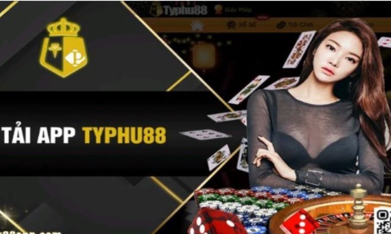 Hướng dẫn tải app Typhu88 giúp người chơi có trải nghiệm tiện lợi