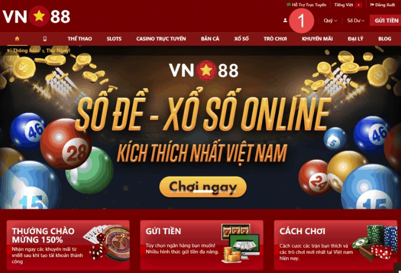 VN88 địa chỉ chơi game cá cược uy tín chất lượng hàng đầu hiện nay